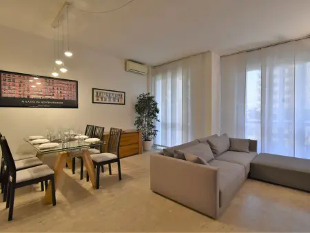 Bacchiglione Garden View, Appartement 6 personnes à Milan - Photo 6