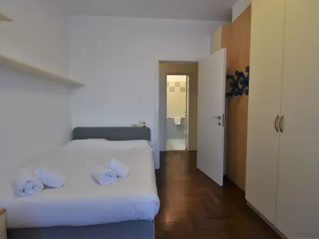 Bacchiglione Garden View, Appartement 6 personnes à Milan - Photo 21
