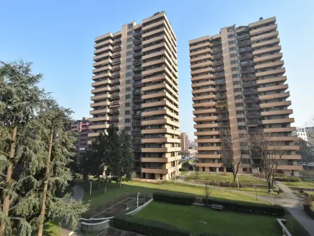 Bacchiglione Garden View, Appartement 6 personnes à Milan - Photo 34