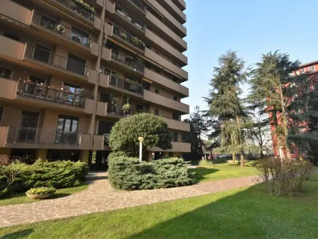 Bacchiglione Garden View, Appartement 6 personnes à Milan - Photo 35