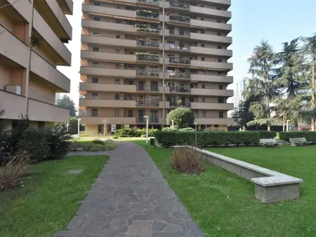 Bacchiglione Garden View, Appartement 6 personnes à Milan - Photo 36