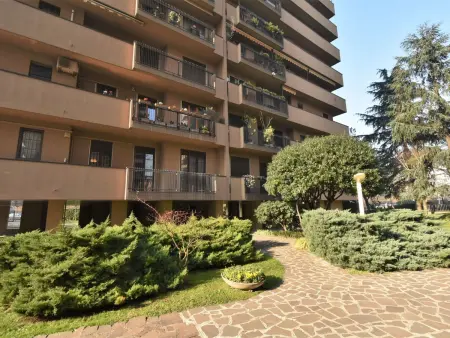 Bacchiglione Garden View, Appartement 6 personnes à Milan - Photo 37