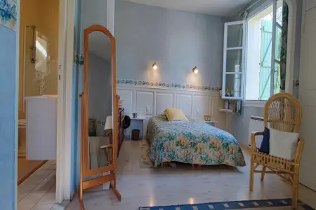 LA BOUSCADE MASTER HOUSE, Maison de vacances avec piscine privée et parc - Photo 5