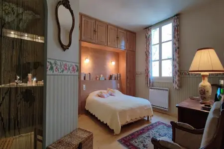 LA BOUSCADE MASTER HOUSE, Maison de vacances avec piscine privée et parc - Photo 7