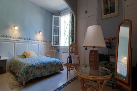 LA BOUSCADE MASTER HOUSE, Maison de vacances avec piscine privée et parc - Photo 10