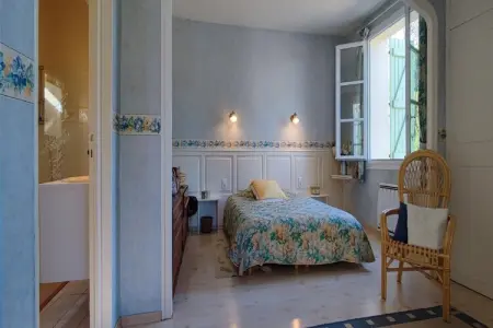LA BOUSCADE MASTER HOUSE, Maison de vacances avec piscine privée et parc - Photo 14