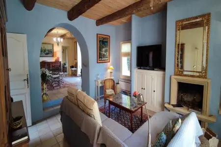 LA BOUSCADE MASTER HOUSE, Maison de vacances avec piscine privée et parc - Photo 15