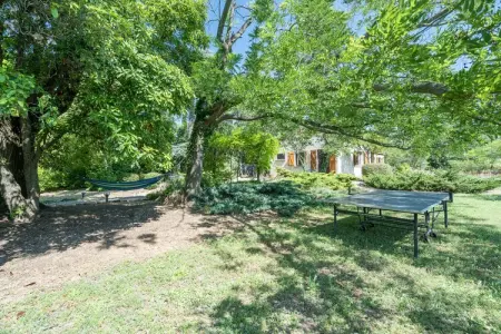 LA BOUSCADE MASTER HOUSE, Maison de vacances avec piscine privée et parc - Photo 19