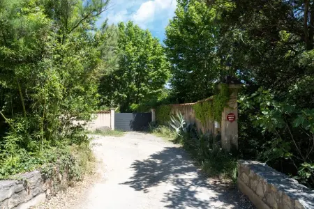 LA BOUSCADE MASTER HOUSE, Maison de vacances avec piscine privée et parc - Photo 29