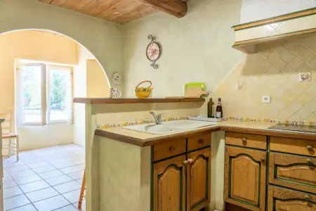 LA BOUSCADE MASTER HOUSE, Maison de vacances avec piscine privée et parc - Photo 30