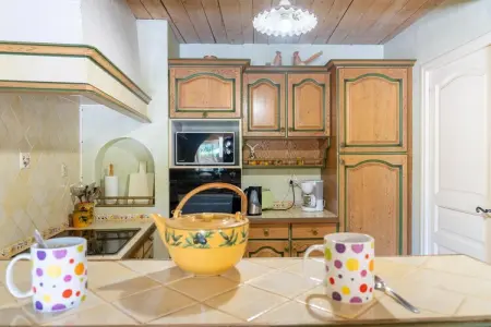 LA BOUSCADE MASTER HOUSE, Maison de vacances avec piscine privée et parc - Photo 31
