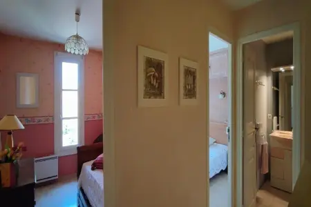 LA BOUSCADE MASTER HOUSE, Maison de vacances avec piscine privée et parc - Photo 32