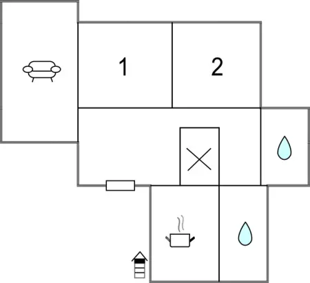 Appartement 6 personnes à Rapallo - Photo 21