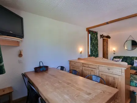 Appartement familial au pied des pistes à Plagne Village - Photo 2