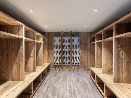 Chalet rénové avec piscine, sauna et hammam pour 14 personnes à Saint-Martin-de-Belleville - Photo 5