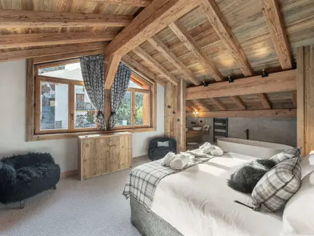 Chalet rénové avec piscine, sauna et hammam pour 14 personnes à Saint-Martin-de-Belleville - Photo 11