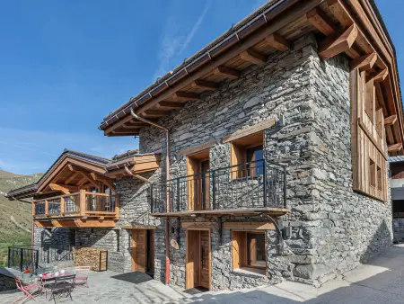 Chalet rénové avec piscine, sauna et hammam pour 14 personnes à Saint-Martin-de-Belleville - Photo 16