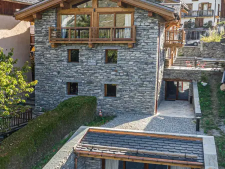 Chalet rénové avec piscine, sauna et hammam pour 14 personnes à Saint-Martin-de-Belleville - Photo 17