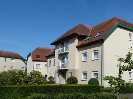 Green Garden 23 - 204 with shared pool, Appartement 2 personnes à De Haan - Photo 16