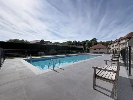Green Garden 23 - 204 with shared pool, Appartement 2 personnes à De Haan - Photo 33