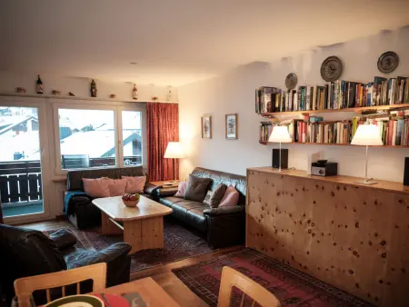 Primavista, Appartement 2 personnes à Zermatt - Photo 1