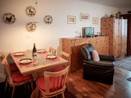 Primavista, Appartement 2 personnes à Zermatt - Photo 3