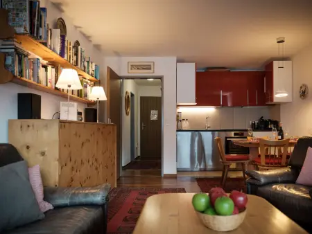 Primavista, Appartement 2 personnes à Zermatt - Photo 6