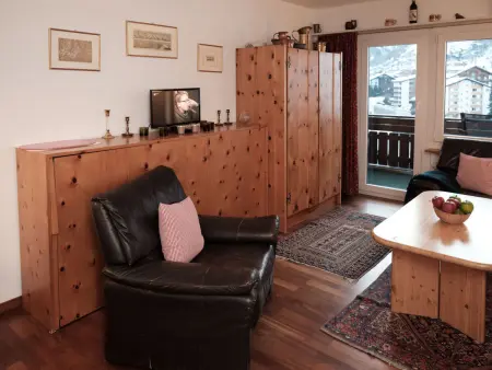 Primavista, Appartement 2 personnes à Zermatt - Photo 11