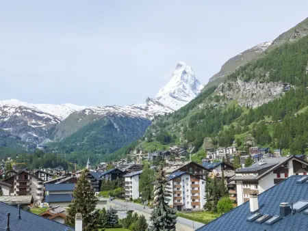 Primavista, Appartement 2 personnes à Zermatt - Photo 21