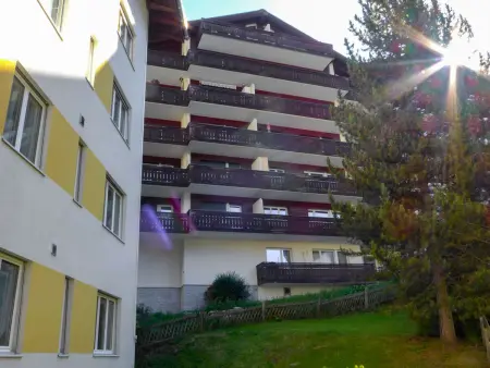 Primavista, Appartement 2 personnes à Zermatt - Photo 27