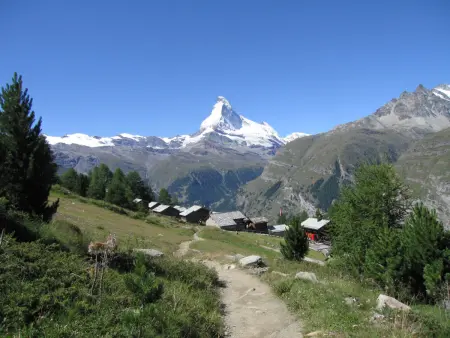Primavista, Appartement 2 personnes à Zermatt - Photo 31