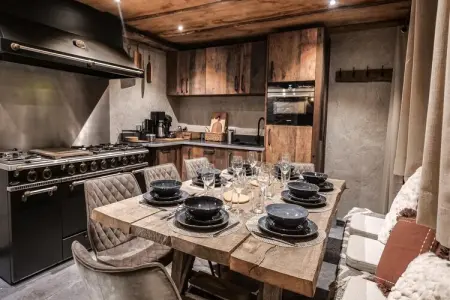 AU CHARME DE RACHAMPS, Maison de vacances spacieuse - Photo 1