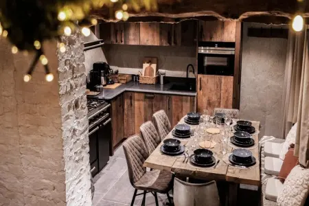AU CHARME DE RACHAMPS, Maison de vacances spacieuse - Photo 3