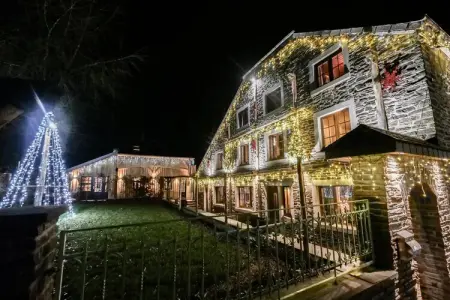 AU CHARME DE RACHAMPS, Maison de vacances spacieuse - Photo 6