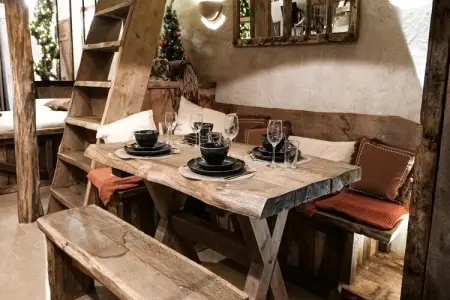 AU CHARME DE RACHAMPS, Maison de vacances spacieuse - Photo 8