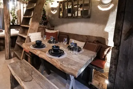 AU CHARME DE RACHAMPS, Maison de vacances spacieuse - Photo 15