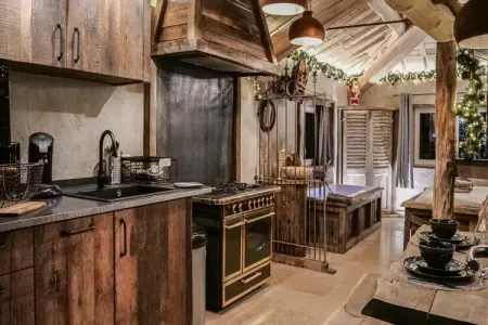 AU CHARME DE RACHAMPS, Maison de vacances spacieuse - Photo 18