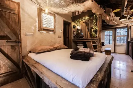 AU CHARME DE RACHAMPS, Maison de vacances spacieuse - Photo 20