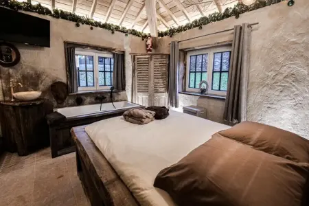AU CHARME DE RACHAMPS, Maison de vacances spacieuse - Photo 21