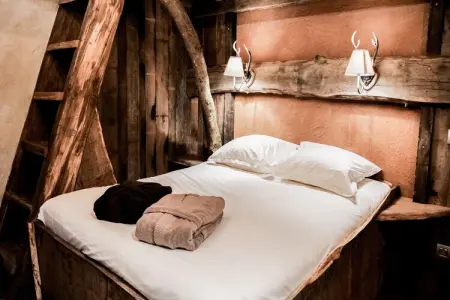 AU CHARME DE RACHAMPS, Maison de vacances spacieuse - Photo 24