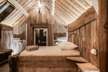 AU CHARME DE RACHAMPS, Maison de vacances spacieuse - Photo 26