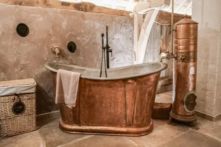 AU CHARME DE RACHAMPS, Maison de vacances spacieuse - Photo 27