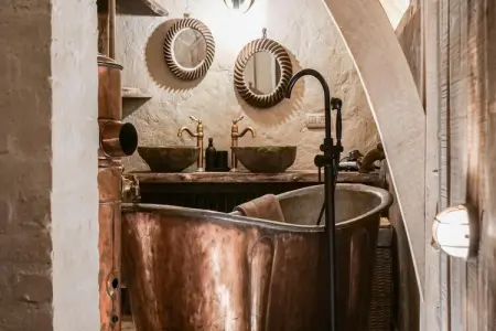 AU CHARME DE RACHAMPS, Maison de vacances spacieuse - Photo 29