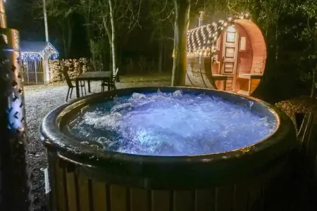 AU CHARME DE RACHAMPS, Maison de vacances spacieuse - Photo 34