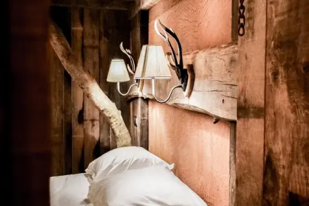 AU CHARME DE RACHAMPS, Maison de vacances spacieuse - Photo 39