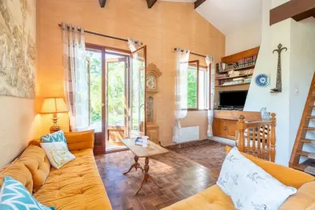 LA BOUSCADE GUESTHOUSE, Villa tranquille, étreinte de la nature - Photo 6