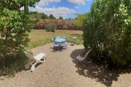 LA BOUSCADE GUESTHOUSE, Villa tranquille, étreinte de la nature - Photo 23