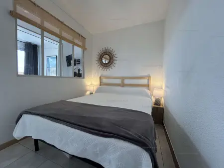 Appartement cosy 2 pièces, 4 couchages, proche plage et commerces - Photo 4