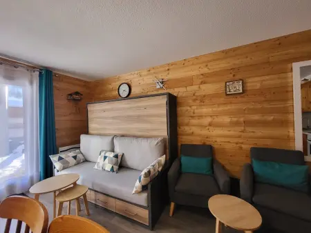 Charmant T3 avec jardin et garage, au cœur de Montgenèvre - Photo 1