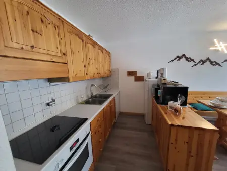 Charmant T3 avec jardin et garage, au cœur de Montgenèvre - Photo 6
